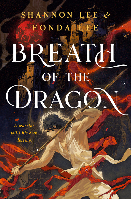 Breath of the Dragon  Shannon Lee ,  Fonda Lee