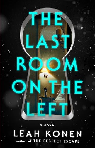 The Last Room on the Left  Leah Konen
