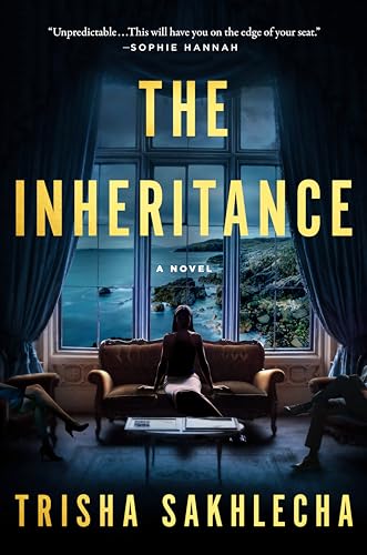 The Inheritance  Trisha Sakhlecha