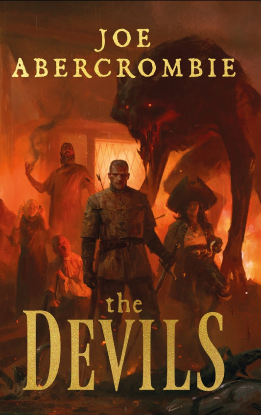 The Devils  Joe Abercrombie