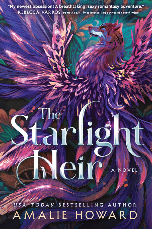The Starlight Heir  Amalie Howard