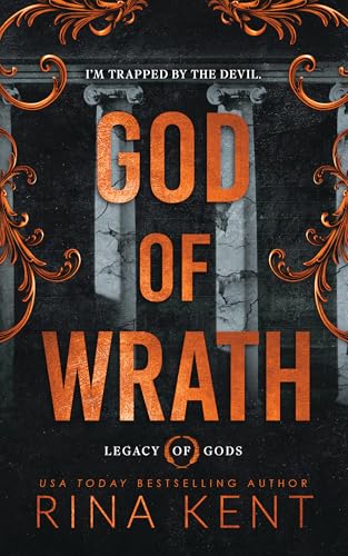 God of Wrath  Rina Kent