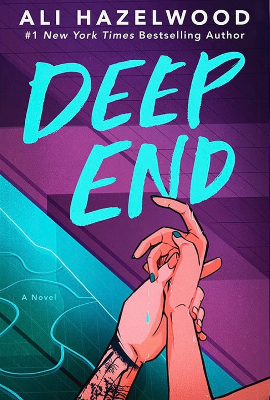 Deep End  Ali Hazelwood