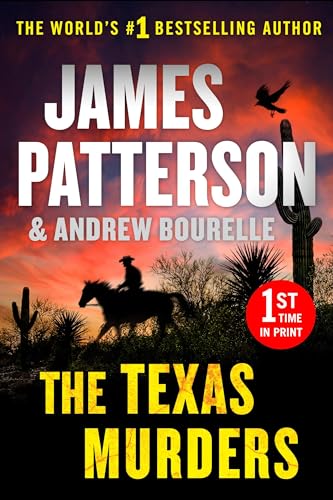 The Texas Murders: Everything Is Bigger in Texas—Especially the Murder Cases