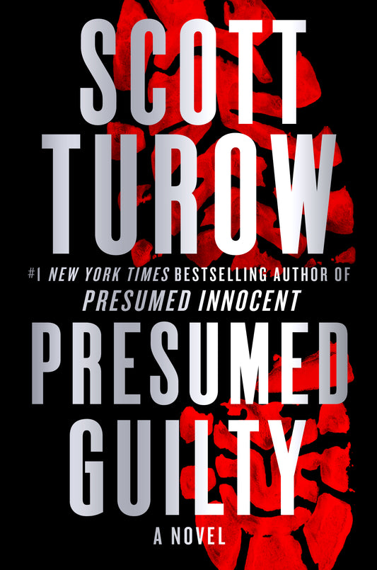 Presumed Guilty  Scott Turow