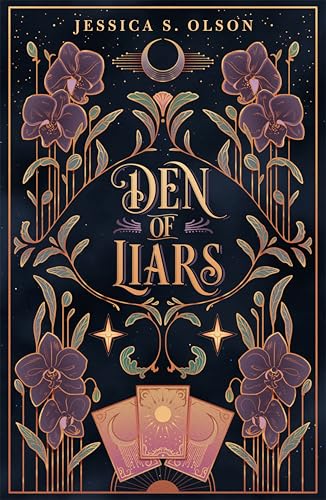 Den of Liars  Jessica S. Olson