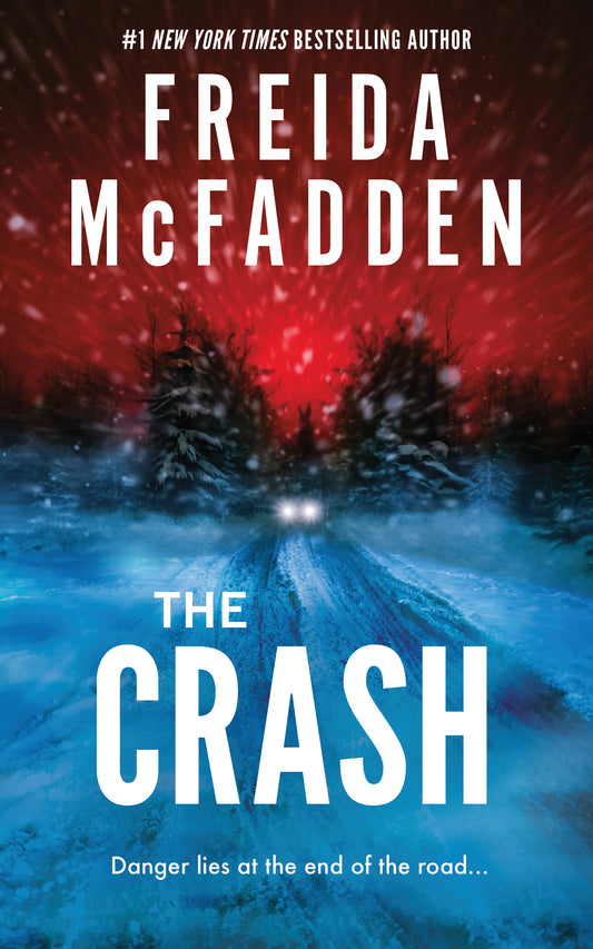 The Crash  Freida McFadden