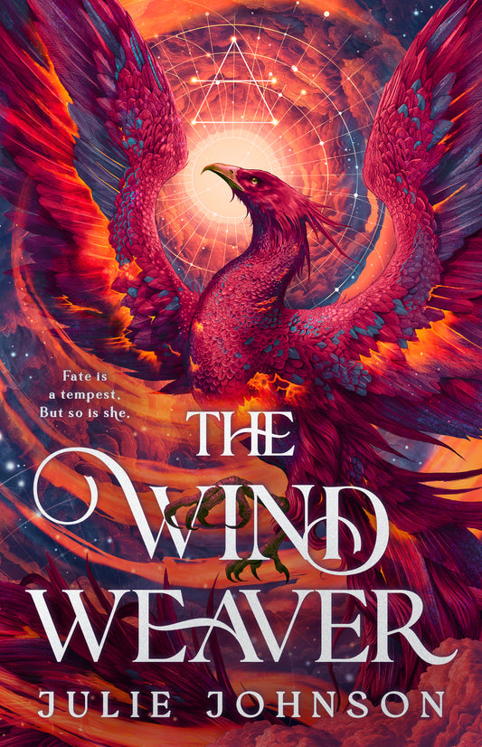 The Wind Weaver  Julie Johnson