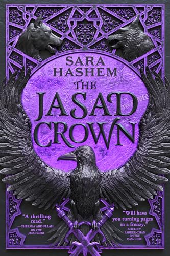 The Jasad Crown  Sara Hashem