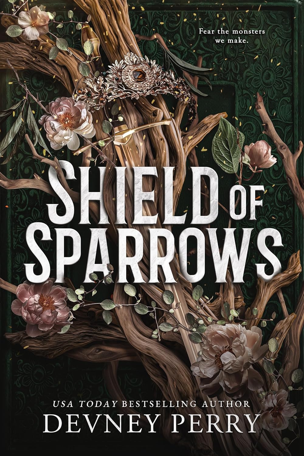 Shield of Sparrows  Devney Perry