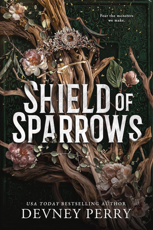 Shield of Sparrows  Devney Perry