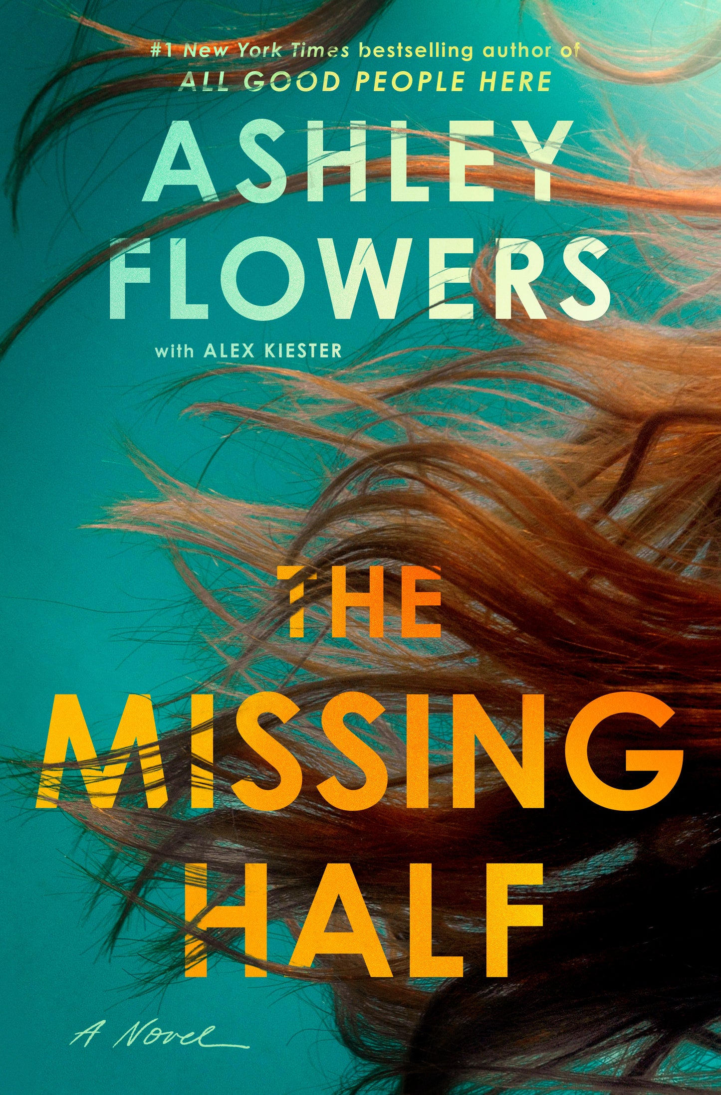 The Missing Half  Ashley Flowers