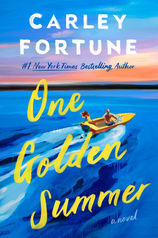 One Golden Summer  Carley Fortune