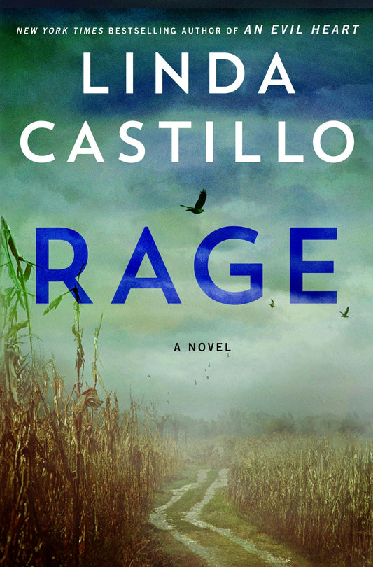 Rage  Linda Castillo