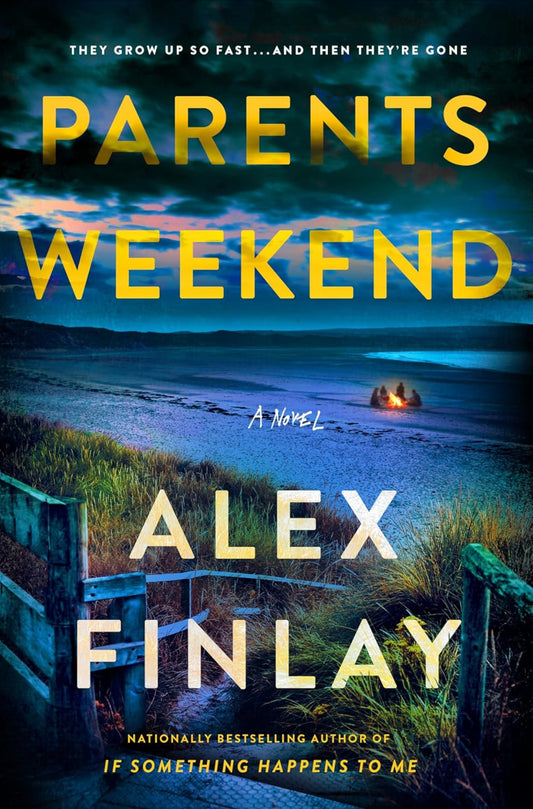 Parents Weekend  Alex Finlay