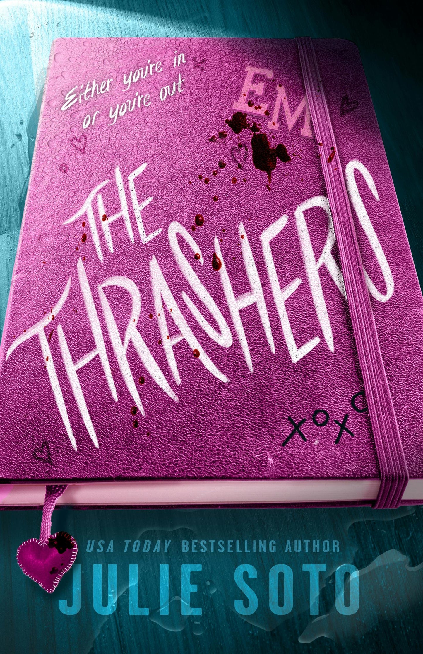The Thrashers  Julie Soto