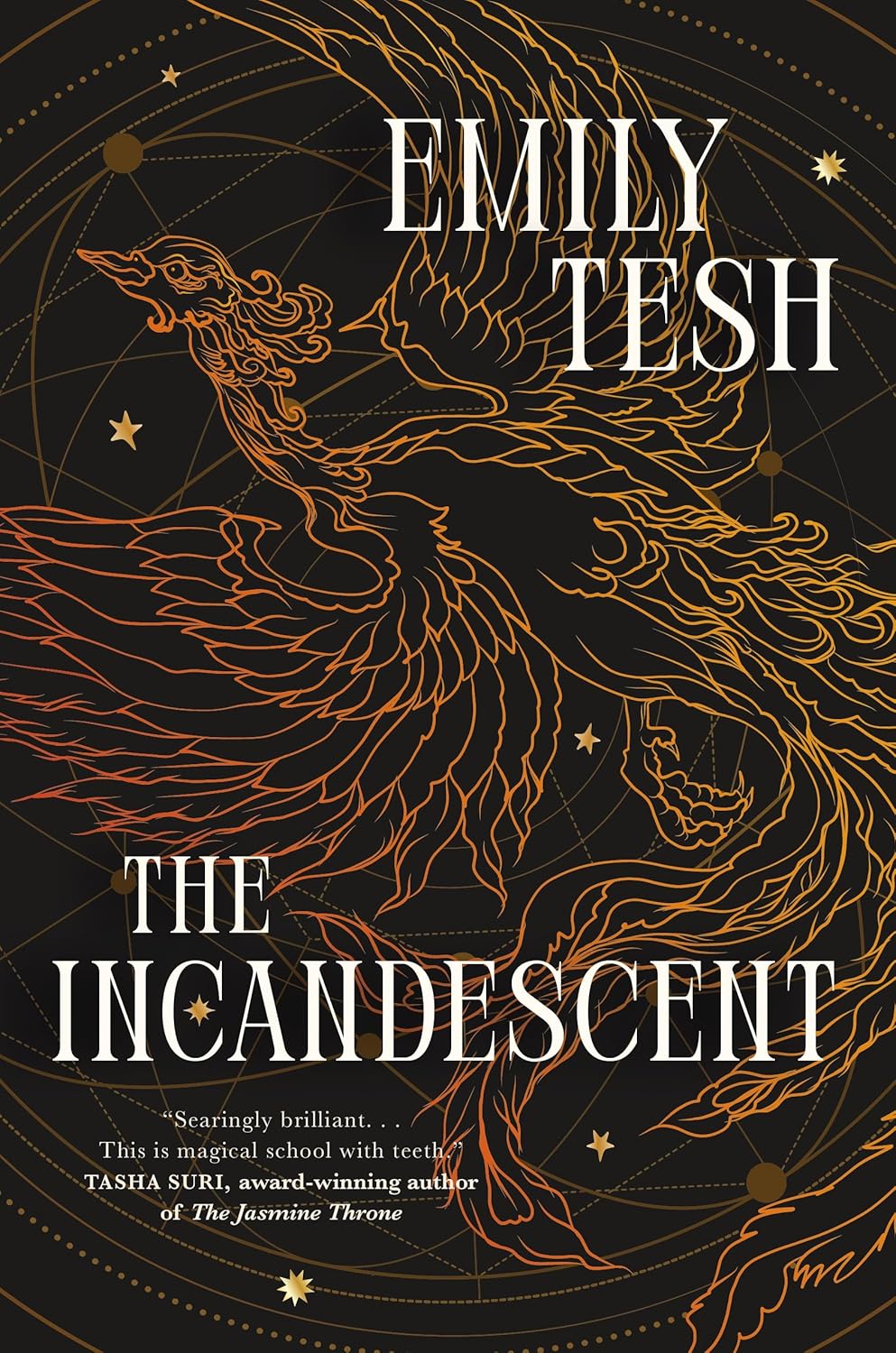 The Incandescent  Emily Tesh