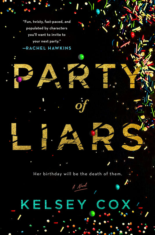Party of Liars  Kelsey Cox