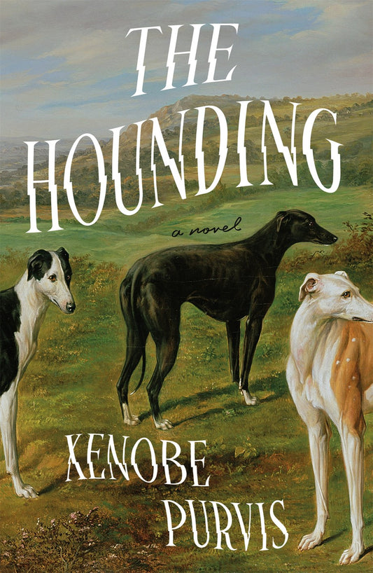 The Hounding  Xenobe Purvis