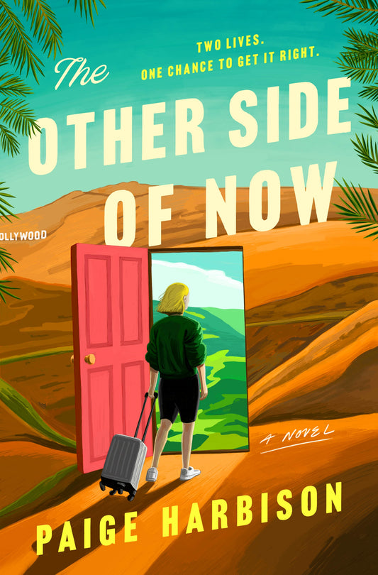 The Other Side of Now  Paige Harbison