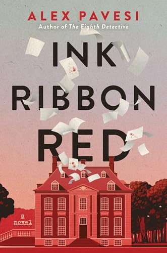 Ink Ribbon Red  Alex Pavesi