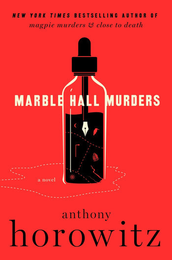 Marble Hall Murders  Anthony Horowitz