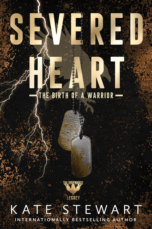 Severed Heart  Kate Stewart