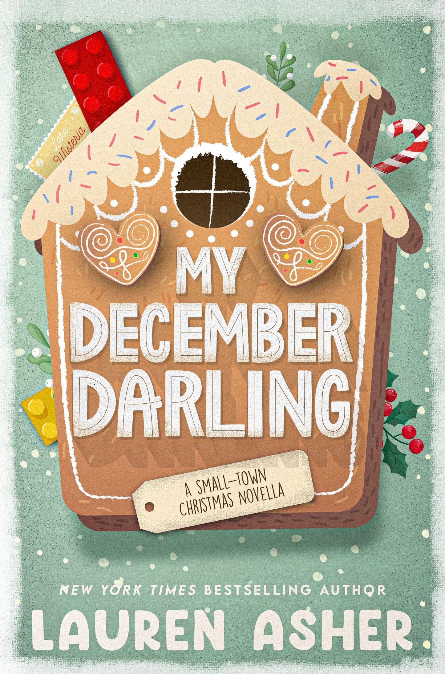 My December Darling  Lauren Asher