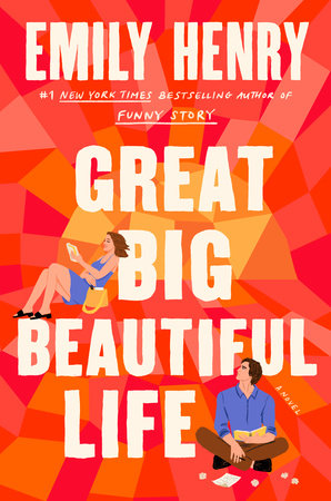 Great Big Beautiful Life  Emily Henry