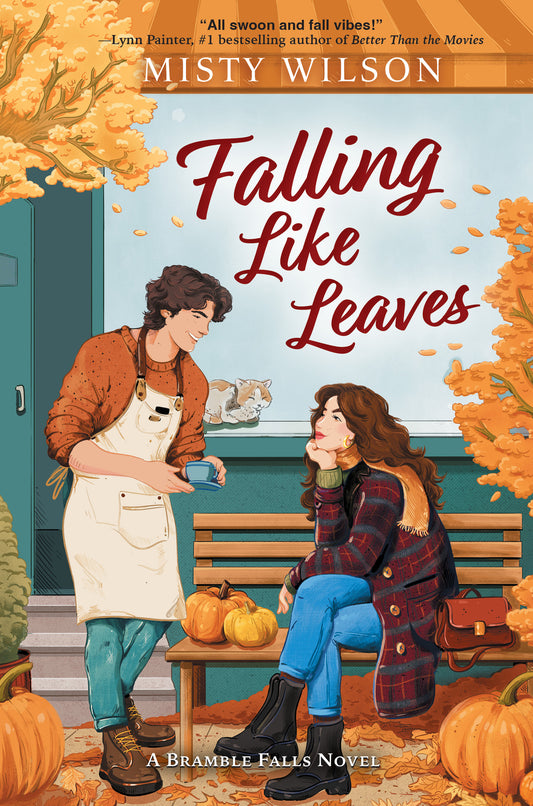 Falling Like Leaves  Misty Wilson