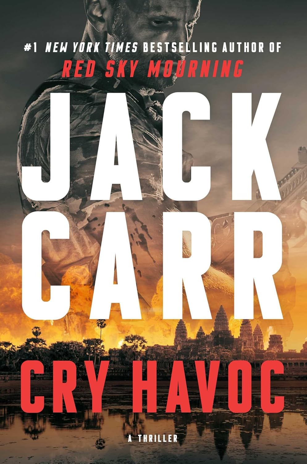 Cry Havoc  Jack Carr