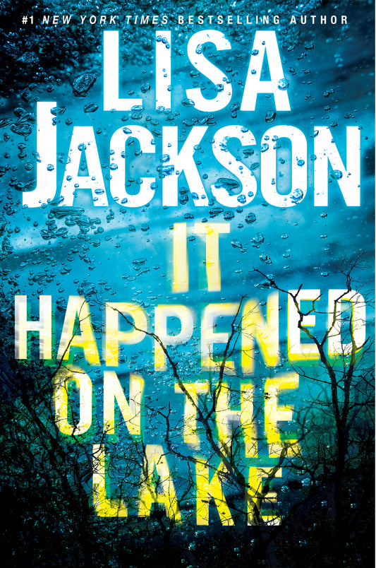 It Happened on the Lake  Lisa Jackson