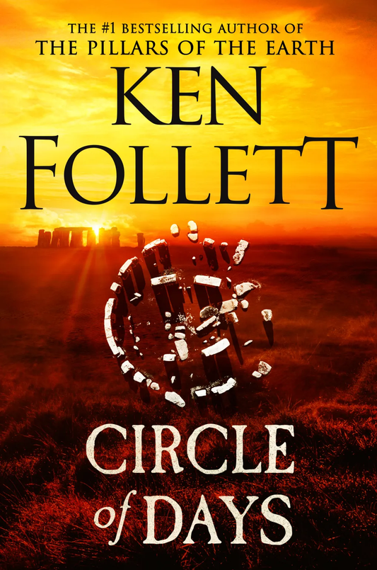 Circle of Days  Ken Follett