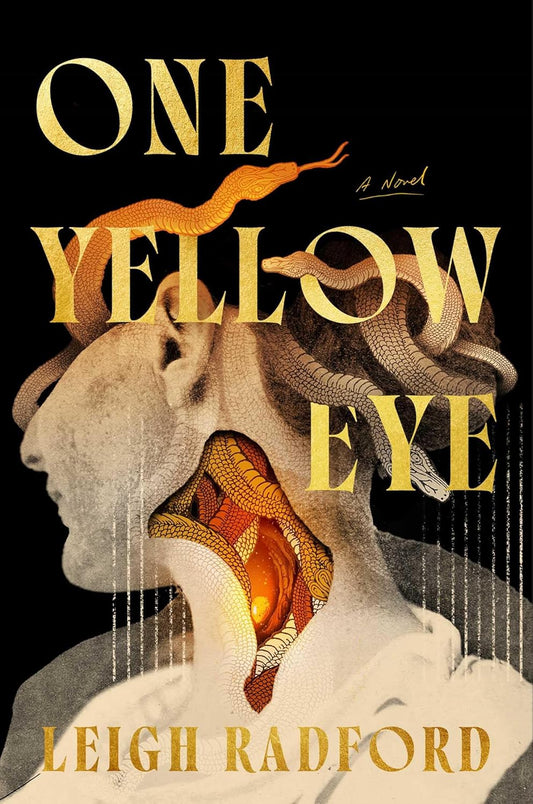 One Yellow Eye  Leigh Radford