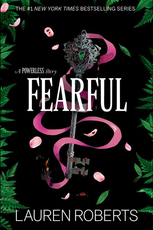 Fearful  Lauren Roberts