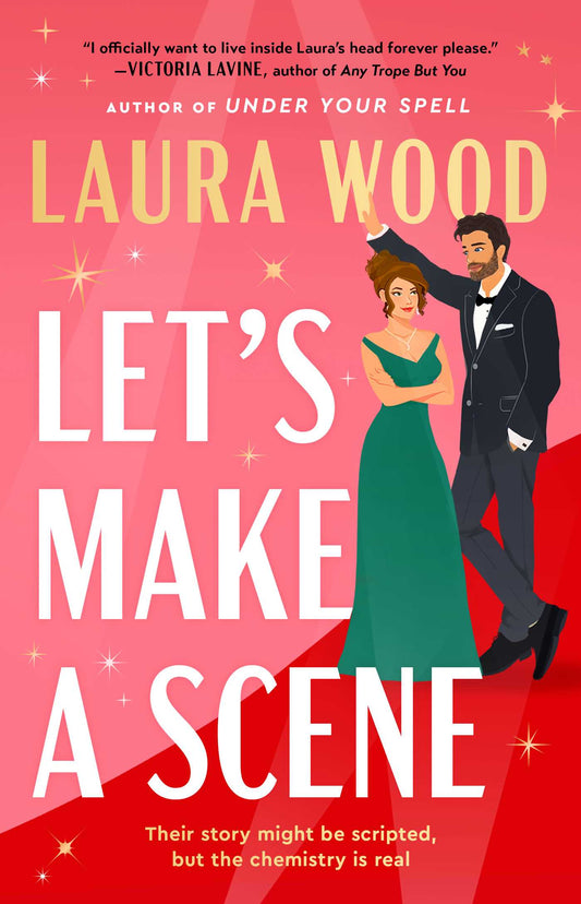 Let's Make a Scene  Laura Wood