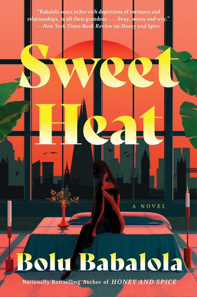 Sweet Heat  Bolu Babalola