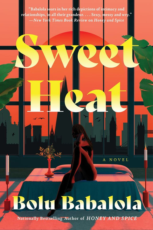 Sweet Heat  Bolu Babalola