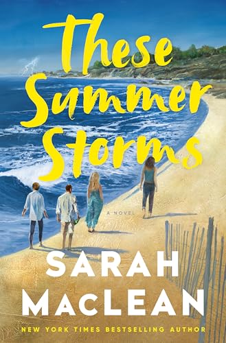 These Summer Storms  Sarah MacLean