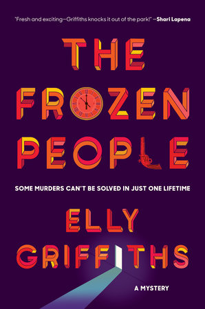 The Frozen People  Elly Griffiths