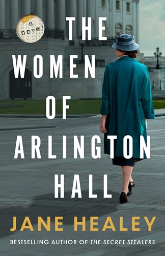 The Women of Arlington Hall  Jane Healey