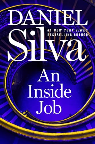 An Inside Job  Daniel Silva