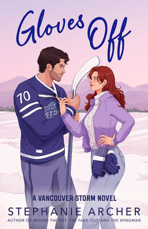 Gloves Off  Stephanie Archer