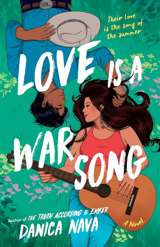 Love Is a War Song  Danica Nava