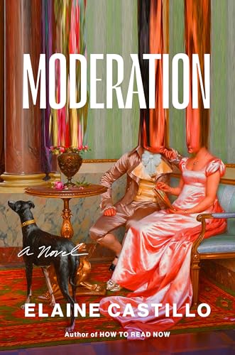 Moderation  Elaine Castillo