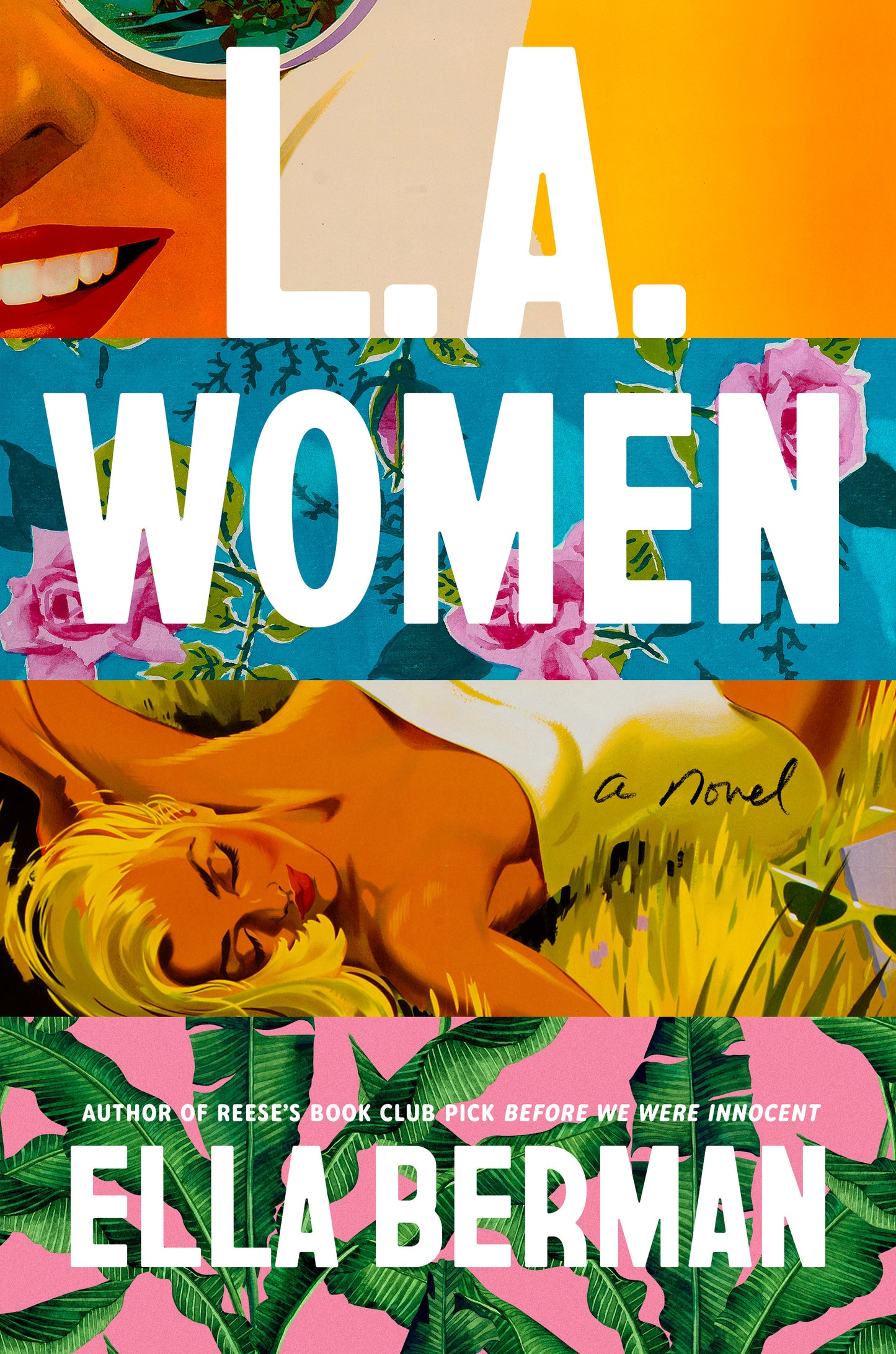 L.A. Women  Ella Berman