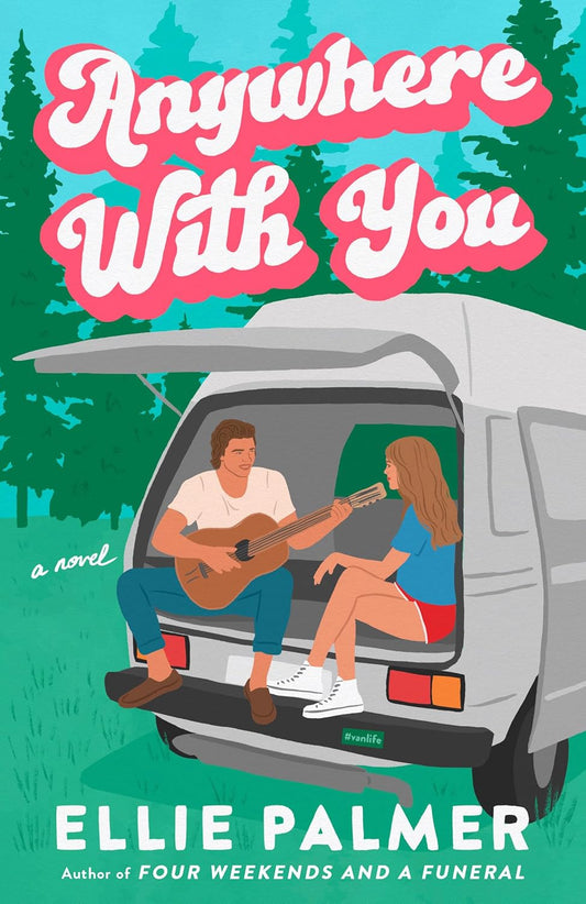 Anywhere With You  Ellie Palmer
