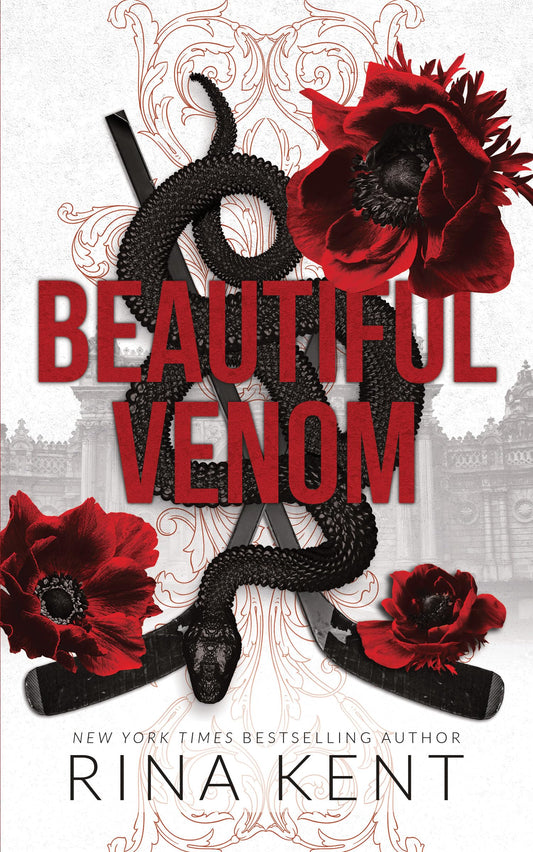 Beautiful Venom  Rina Kent