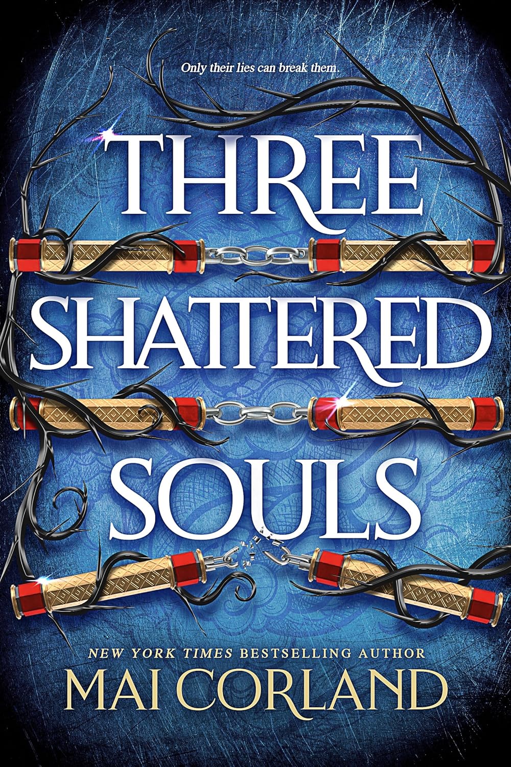 Three Shattered Souls  Mai Corland