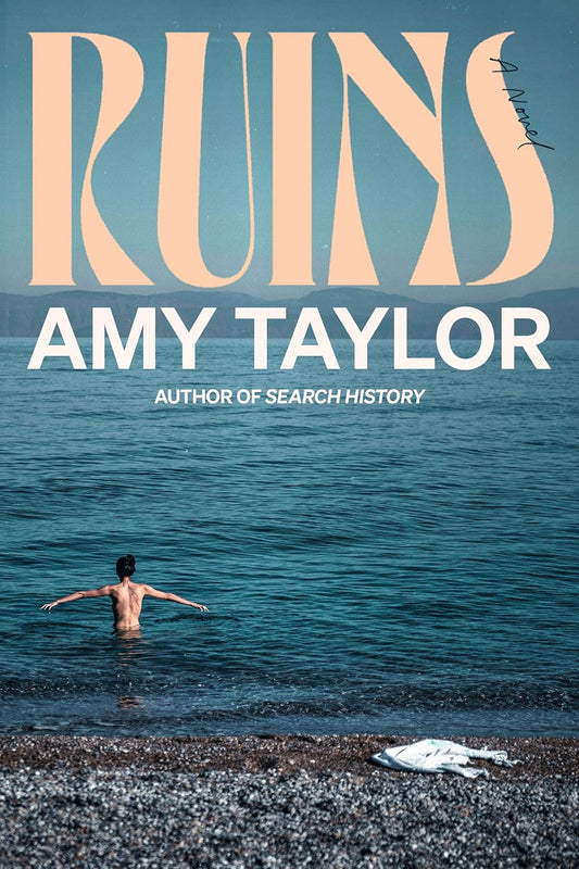 Ruins  Amy Taylor